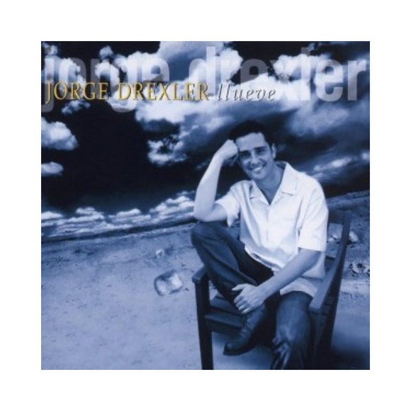 Jorge Drexler – Llueve Vinilo + CD