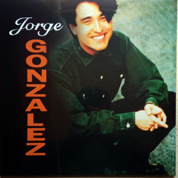 Jorge González – Jorge González Vinilo