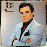 José José – Promesas Vinilo de Epoca