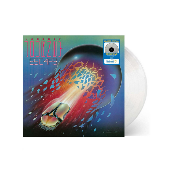 Journey – Escape Vinilo Edicion Limitada