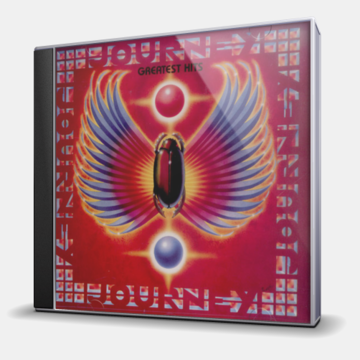 JOURNEY GREATEST HITS + BONUS TRACK (CD)