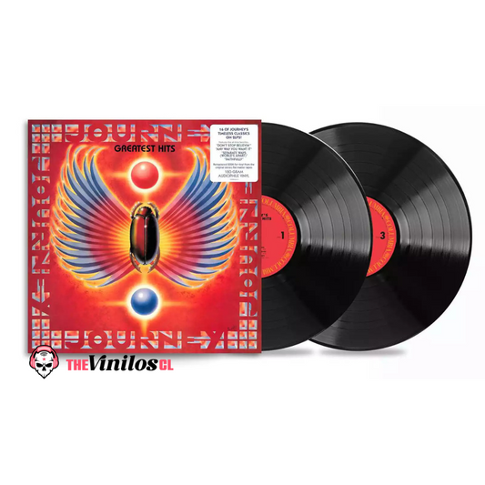 Journey ‎– Greatest Hits VINILO