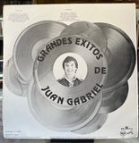 Juan Gabriel – Los Grandes Exitos De Juan Gabriel Vinilo de Epoca