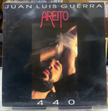 Juan Luis Guerra 4.40 – Areito Vinilo de Epoca
