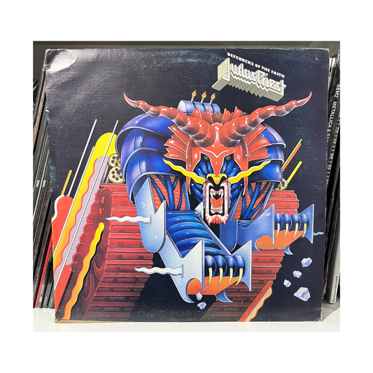 Judas Priest – Defenders Of The Faith Vinilo de Epoca