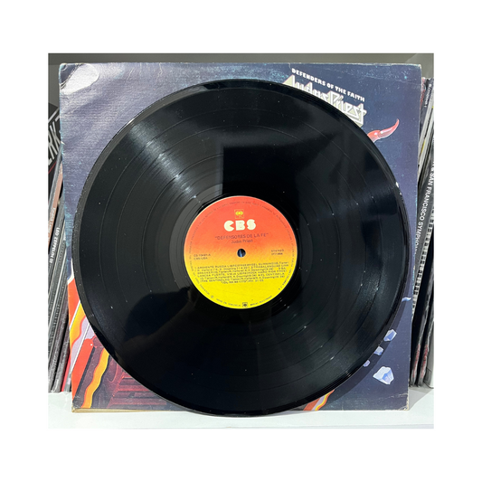 Judas Priest – Defenders Of The Faith Vinilo de Epoca