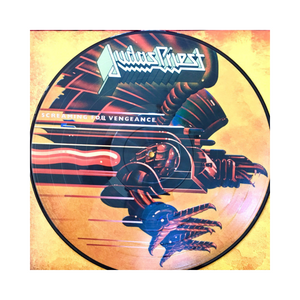 Judas Priest – Screaming For Vengeance Vinilo Picture Disc