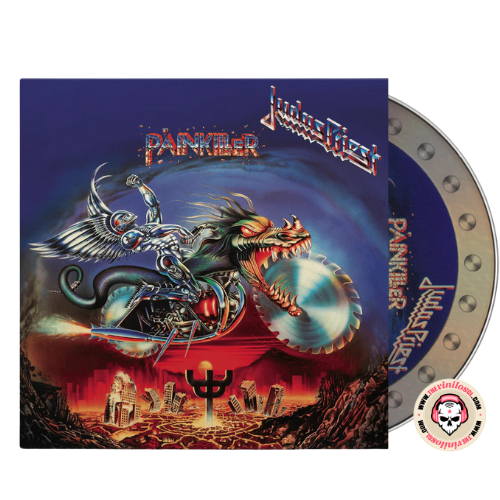 Judas Priest – Painkiller CD