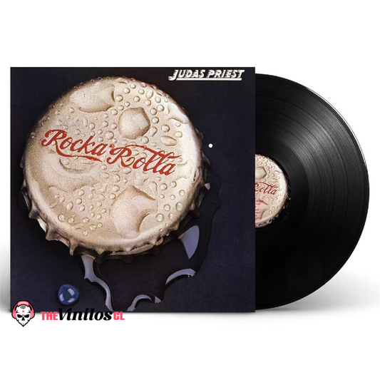 Judas Priest – Rocka Rolla Vinilo