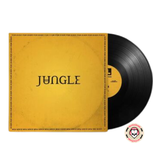 Jungle – For Ever Vinilo