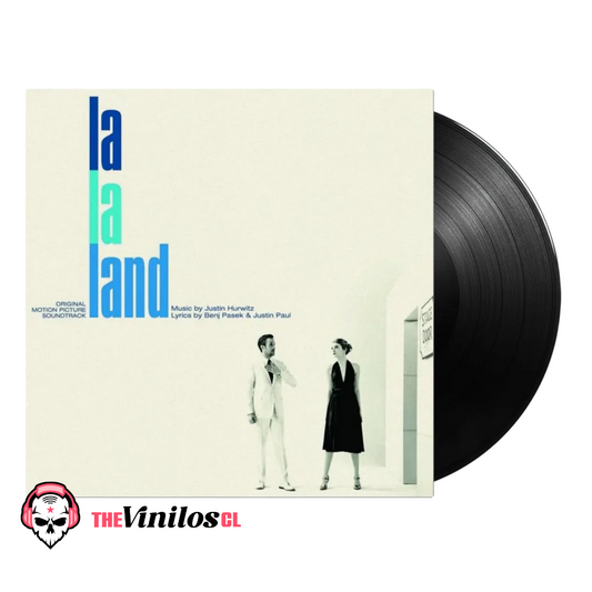 Justin Hurwitz – La La Land (Original Motion Picture Soundtrack)