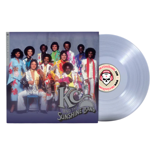 KC And The Sunshine Band – Now Playing Vinilo