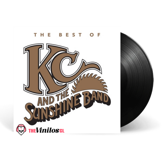 KC & The Sunshine Band – The Best Of KC And The Sunshine Band Vinilo