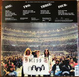 Kiss – Alive! Vinilo