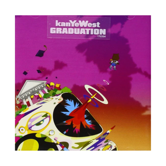 Kanye West – Graduation CD