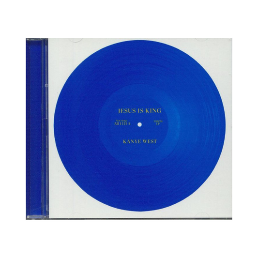 Kanye West – Jesus Is King CD