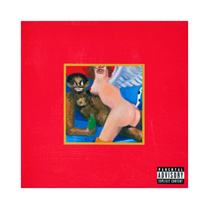 Kanye West – My Beautiful Dark Twisted Fantasy CD