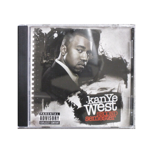 Kanye West – Second Semester CD