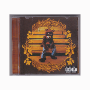 Kanye West – The College Dropout CD