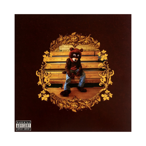 Kanye West – The College Dropout Vinilo