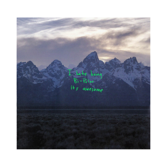 Kanye West – Ye CD