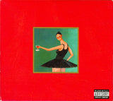 Kanye West – My Beautiful Dark Twisted Fantasy CD