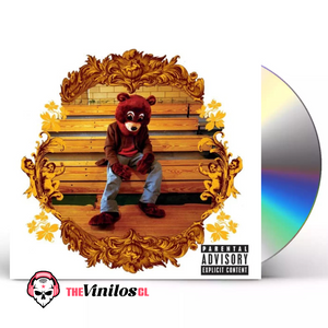 Kanye West – The College Dropout CD