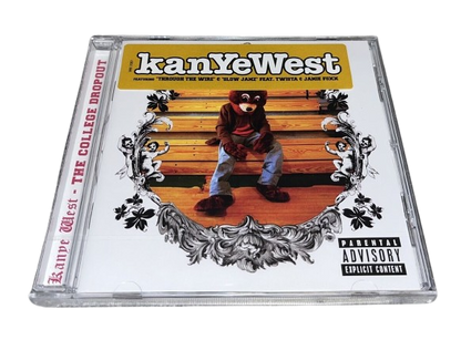 Kanye West – The College Dropout CD