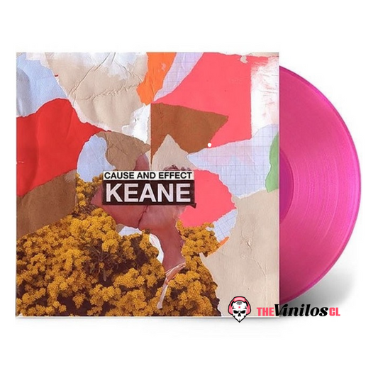 Keane – Cause And Effect VINILO