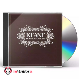 Keane – Hopes And Fears CD