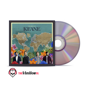 Keane – The Best Of Keane CD