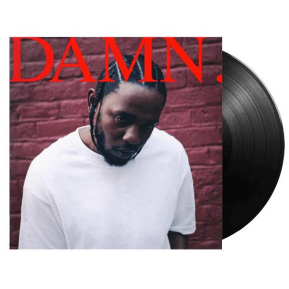 Kendrick Lamar – Damn. Vinilo