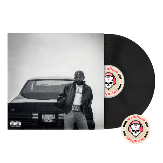 Kendrick Lamar – GNX Vinilo