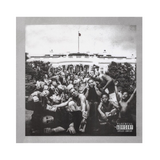 Kendrick Lamar – To Pimp A Butterfly CD