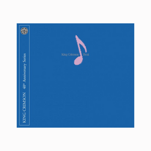 King Crimson – Beat 40th Anniversary Series CD+DVD