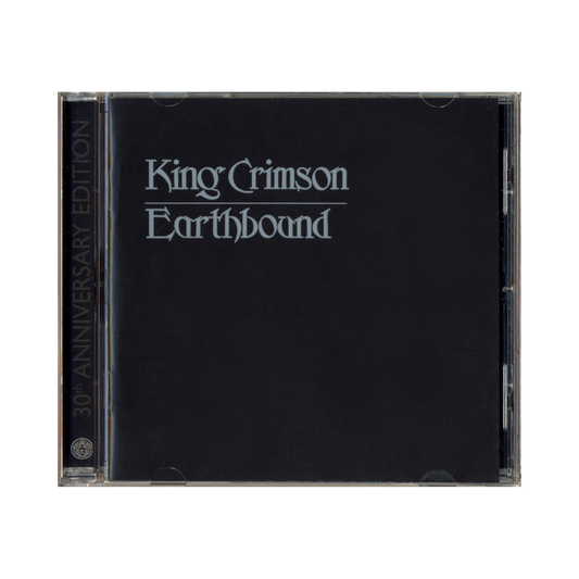 King Crimson – Earthbound CD