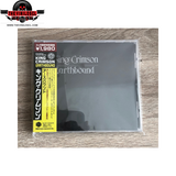King Crimson – Earthbound CD Japones