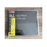 King Crimson – Earthbound CD Japones
