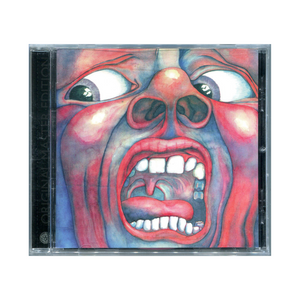 King Crimson – In The Court Of The Crimson King CD