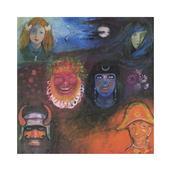 King Crimson – In The Wake Of Poseidon CD 30th Anniversary Edition