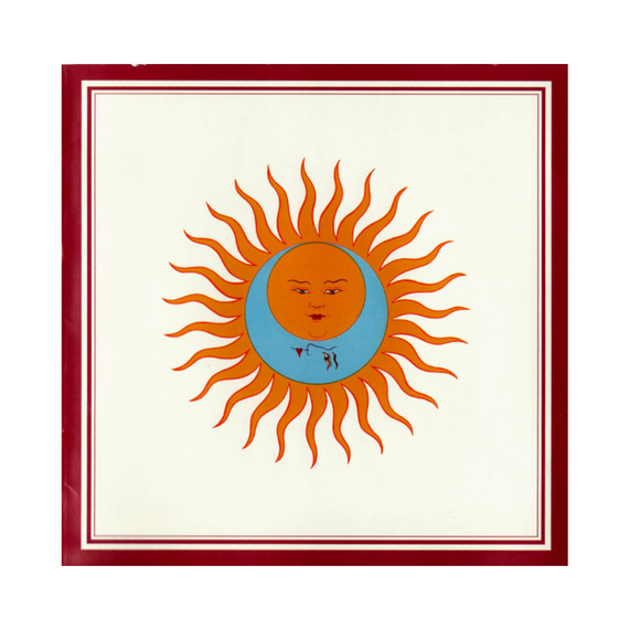 King Crimson – Larks' Tongues In Aspic 2 CD Edicion deluxe