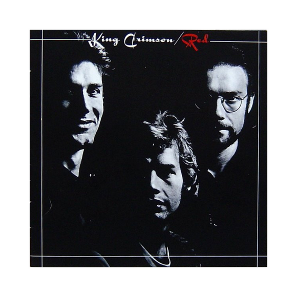 King Crimson – Red CD