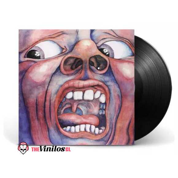 King Crimson ‎– In The Court Of The Crimson King Vinilo