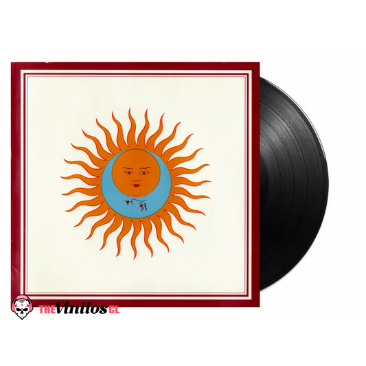 King Crimson – Larks' Tongues In Aspic Vinilo