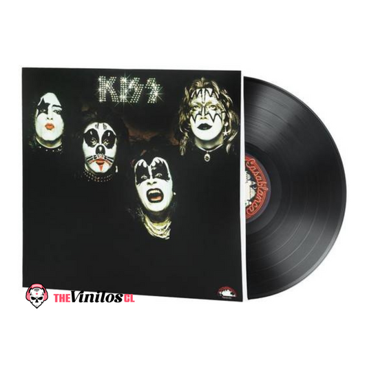 Kiss – Kiss Vinilo