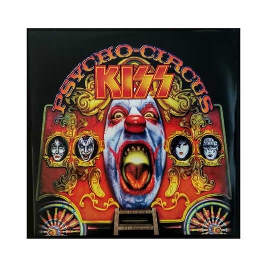 Kiss – Psycho Circus Vinilo