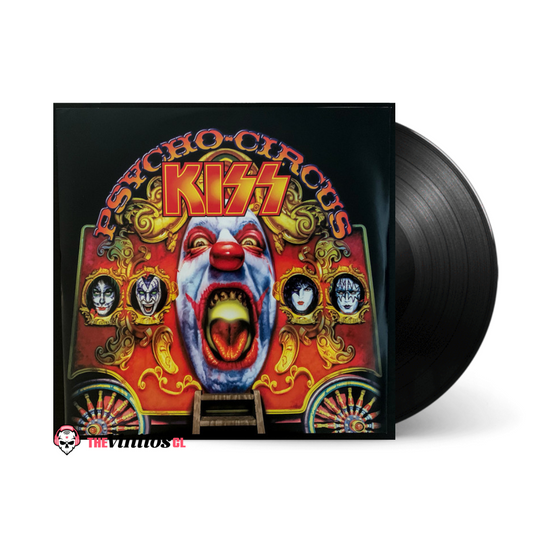 Kiss – Psycho Circus Vinilo
