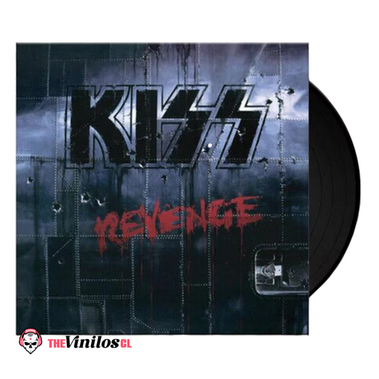 Kiss – Revenge Vinilo