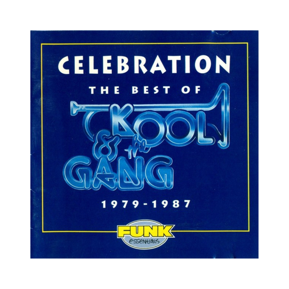 Kool & The Gang – Celebration: The Best Of Kool & The Gang (1979-1987) CD