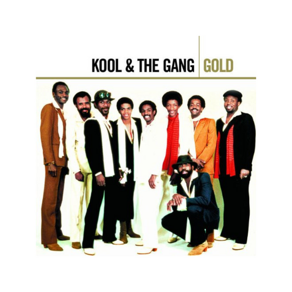 Kool & The Gang – Gold CD
